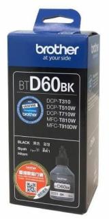 Brother BTD60BK BLK 6500 DCP-T310 DCP-T510W DCP-T710W MFC-T91