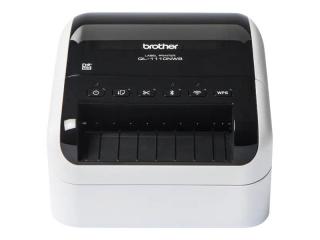Brother drukarka etykiet Label Printer QL-1110NWBC (QL1110NWBCYJ1)