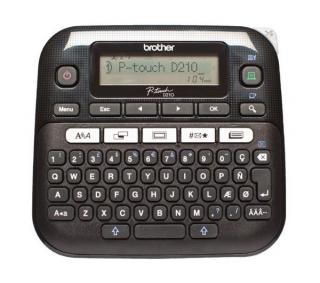 Brother drukarka etykiet P-touch PT-D210VP (PTD210VPYJ1)
