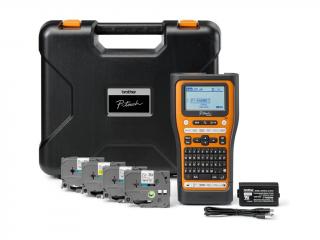 Brother drukarka etykiet P-Touch PT-E560BTSP (PTE560BTSPQL1)