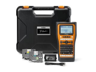 Brother drukarka etykiet P-touch PT-E560BTVP (PTE560BTVPQL1)