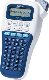 Brother Drukarka etykiet PT-H107B zestaw z taśmą TZe 12mm (PTH107BRE1)