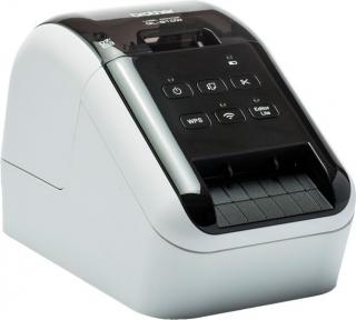 Brother Drukarka etykiet QL-810Wc QL810WCYJ1