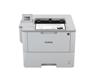 Brother HL-L6400DW A4/mono/50ppm/USB+GLAN+WLAN