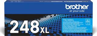 Brother toner TN248XLC, cyan, 2300 stron