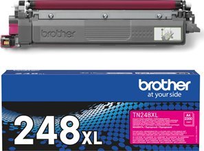 Brother toner TN248XLM, magenta, 2300 stron