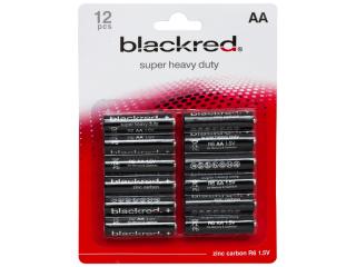 Camelion Baterie R06-BP12 AA/R06 Super Heavy Duty 12szt