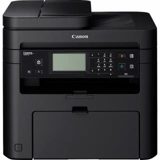 CANON i-SENSYS MF237W MFP laser mono bundle 2 x CRG737