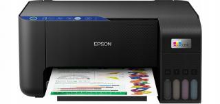 Drukarka Epson EcoTank L3251 - Zwrot 100 zł z EPSON