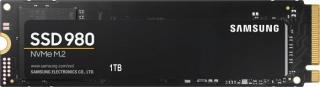 Dysk SSD Samsung 980 1 TB PCIe M.2 NVMe MZ-V8V1T0BW