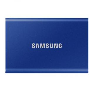 DYSK ZEWNĘTRZNY SAMSUNG T7 1TB USB 3.2 Niebieski MU-PC1T0H/WW