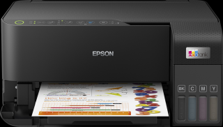 Epson L3550 ITS kolor A4/33ppm/WiFi/3.3pl/4.1kg