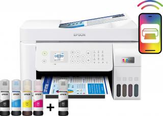 Epson MFP ITS L5296 colorA4/33ppm/FAX/USB/WiFi/LAN