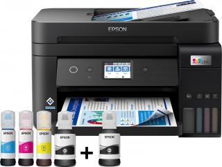 Epson MFP L6290 ITS 4in1 A4/33ppm/WiFi-d/LAN/ADF30 C11CJ60404