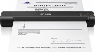 Epson Skaner przenośny ES-50 USB/5.5spp/A4/270g