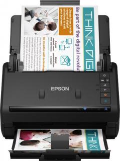 Epson Skaner WorkForce ES-500WII A4/ADF100/35ppm