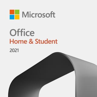 ESD Microsoft Office HomeStudent 2021 Win/Mac 79G-05339