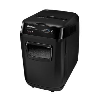 Fellowes niszczarka AutoMax 200C P-4 ścinki 10 ark