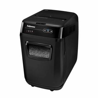 Fellowes niszczarka biurowa AutoMAX 200M P-5 mikrościnki 10 ark