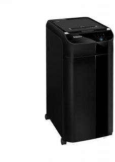 Fellowes Niszczarka biurowa AutoMax 350C Ścinki P-4 12 ark