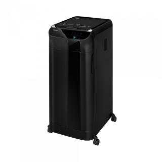 Fellowes niszczarka biurowa AutoMax 550C P-4 ścinki 14 ark