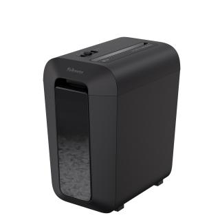 Fellowes niszczarka LX65 P-4 ścinki 10 ark