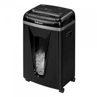 Fellowes niszczarka Microshred 450M P-5 mikrościnki 9 ark