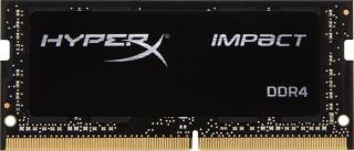 HyperX Impact, SODIMM, DDR4, 8 GB, 2666 MHz, CL15 (HX426S15IB2/8)