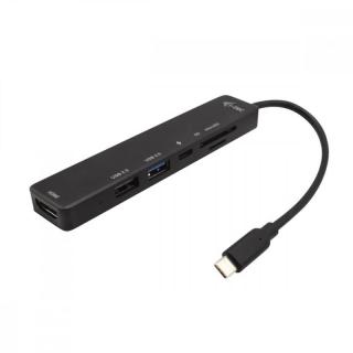 i-tec Stacja USB-C Travel Easy Dock 4K HDMI PD 60W