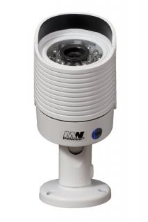 Kamera HD-AHD THD20-720P-3,6 HD 1,4MPX 720P 3,6mm IR20m biała