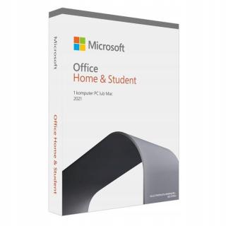 Microsoft Office Home  Student 2021 PL P8 Box Win/Mac 32/64bit 79G-05418