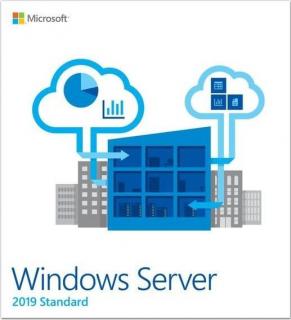 Microsoft Windows Server 2019 Standard PL OEM PL x64 16Core P73-07795