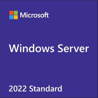 Microsoft Windows Server Standard 2022 PL OEM x64 16Core DVD P73-08335