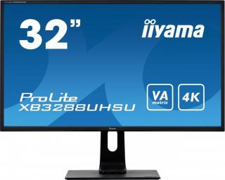 Monitor IIYAMA31,5 XB3288UHSU 4K VA HDMI DP USB GAMING DLA GRACZA