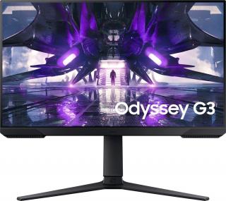 Monitor Samsung S24AG300NRX - 24" VA Full HD 1ms 144Hz Pivot