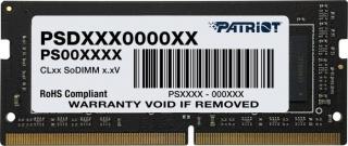 Patriot Pamięć DDR4 SIGNATURE 8GB/3200 1x8GB CL22