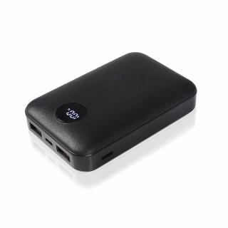 Power bank 10000 mAh Czarny V0133-03