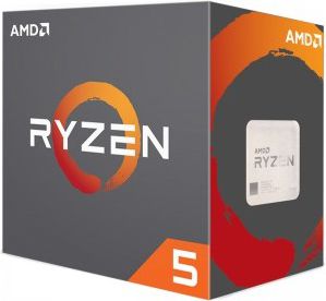 Procesor AMD Ryzen 5 1600X, 3.6GHz, 16 MB, BOX