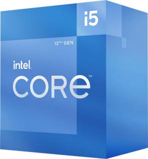 Procesor Intel Core i5-12400 BOX 2,5GHz LGA1700 BX8071512400