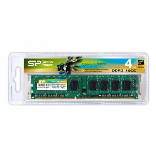 Silicon Power DDR3 4GB 1600MHz CL11 1.5V SP004GBLTU160N02X2