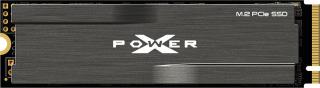 Silicon Power P34XD80 1TB M.2 PCIe Gen3x4 NVMe