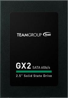 Team Group Dysk SSD GX2 256GB 2.5'' SATA III 6GB/s (T253X2256G0C101)