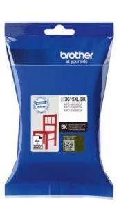 Tusz Brother LC3619BK 3K DCP/MFC-J2330/3530/3930