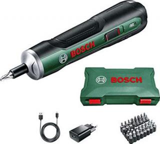 Wkrętarka Akumulatorowa Bosch Pushdrive 06039C6000