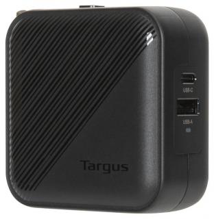 Zasilacz do laptopa Targus 65W GaN Wall Charger 65 W