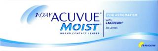 ACUVUE 1 DAY MOIST for ASTIGMATISM