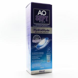 AO SEPT HydraGlyde 360 ml płyn + pojemnik AODISC