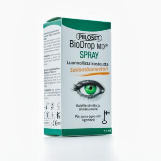 BioDrop MD Spray 17ml
