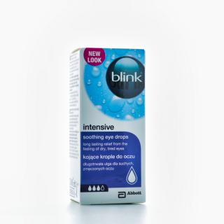 BLINK intensive  10 ml - krople do oczu