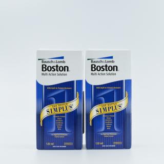 BOSTON SIMPLUS 2x120 ml w zestawie